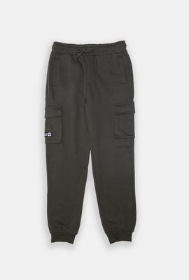 Zoo York Youth Cargo Fleece Jogger