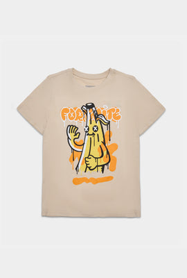 Youth Fortnite Graphic T-Shirt