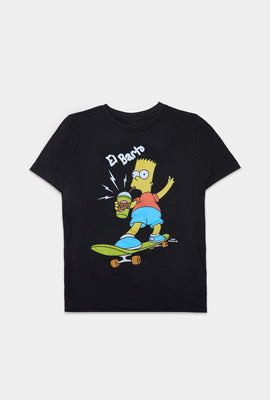 Youth El Barto Graphic T-Shirt