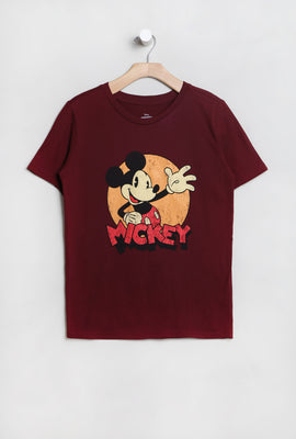 Youth Mickey Mouse T-Shirt