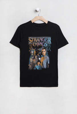 Youth Stranger Things T-Shirt