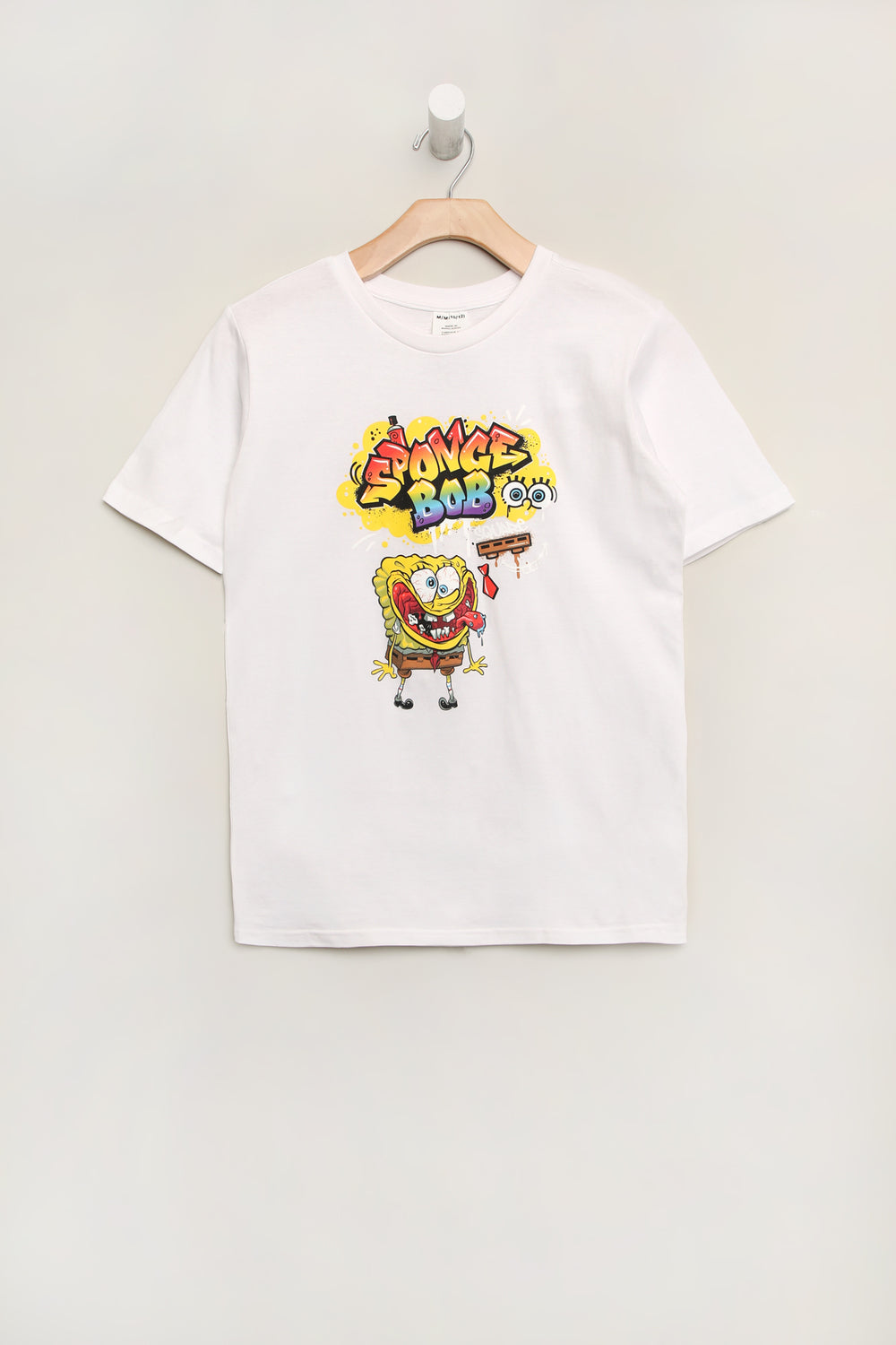 Youth SpongeBob Graphic T-Shirt Youth SpongeBob Graphic T-Shirt