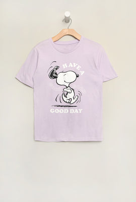 Youth Peanuts Snoopy T-Shirt