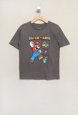Youth Super Mario Bros. T-Shirt