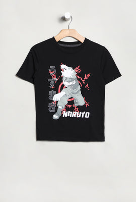 T-Shirt Imprimé Naruto Junior