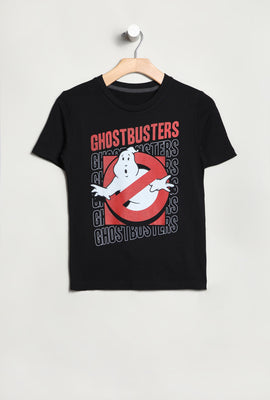T-Shirt Imprimé Ghostbusters Junior