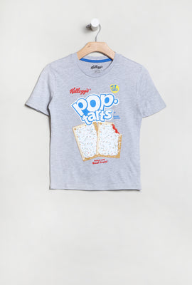 T-Shirt Imprimé Kellogg's Pop Tarts Junior