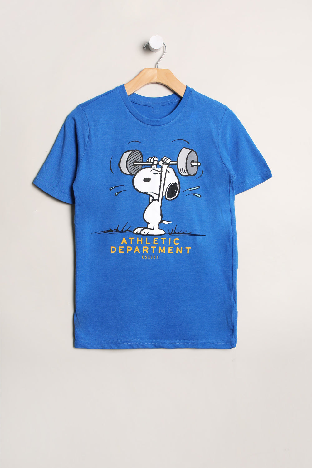 T-shirt imprimé Athletic Department Snoopy junior T-shirt imprimé Athletic Department Snoopy junior