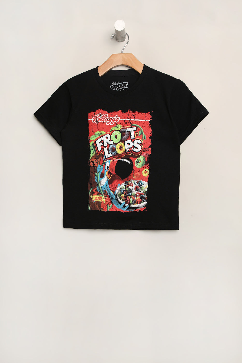 T-Shirt Imprimé Froot Loops Kellogg's Junior T-Shirt Imprimé Froot Loops Kellogg's Junior