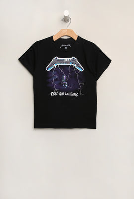 Youth Metallica T-Shirt