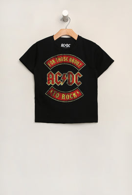Youth AC/DC T-Shirt