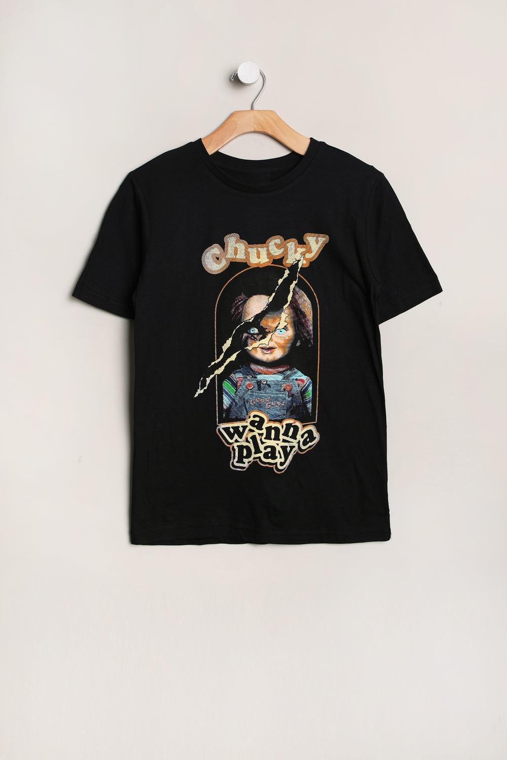 T-shirt imprimé Wanna Play Chucky junior T-shirt imprimé Wanna Play Chucky junior