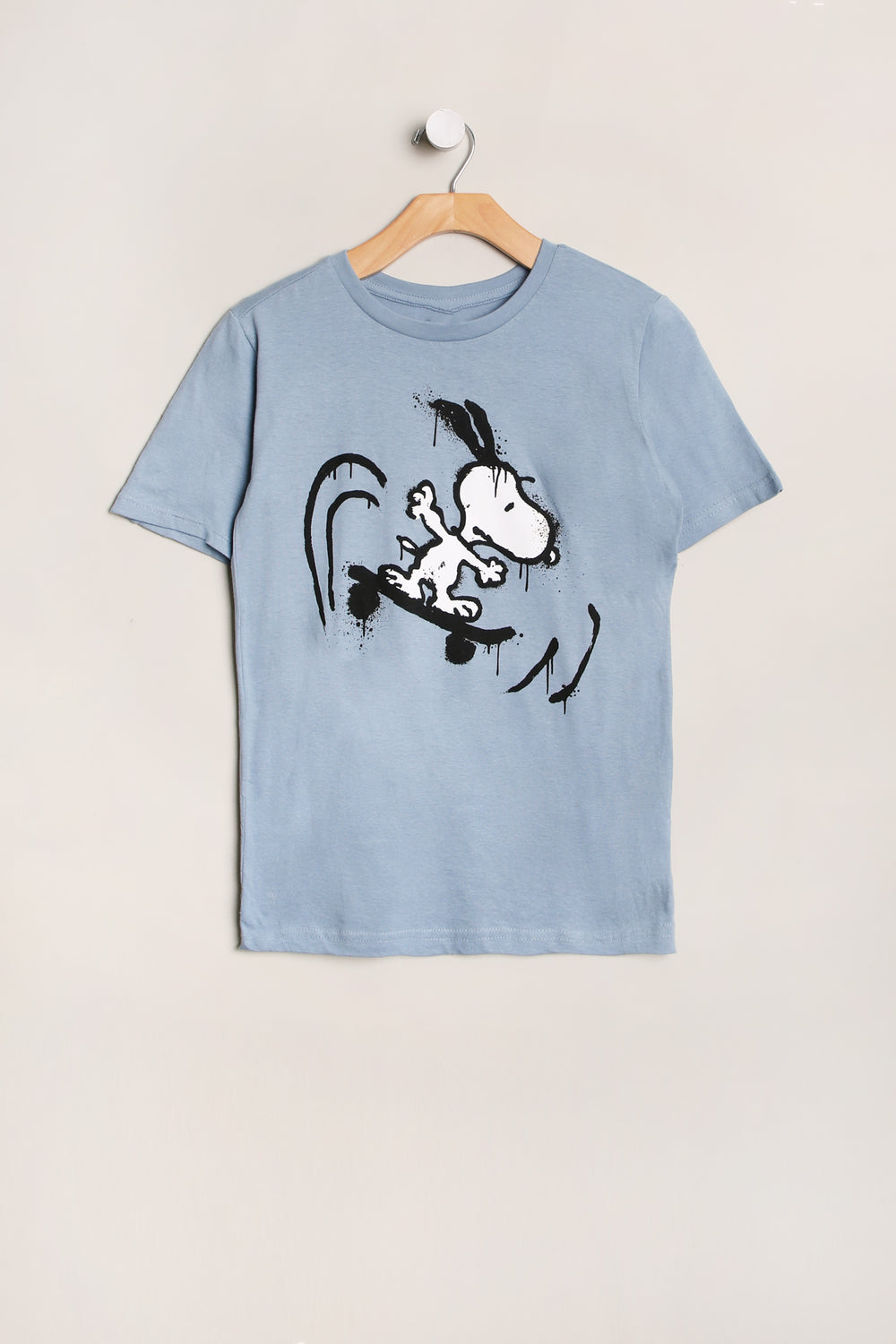 T-shirt imprimé Snoopy junior T-shirt imprimé Snoopy junior