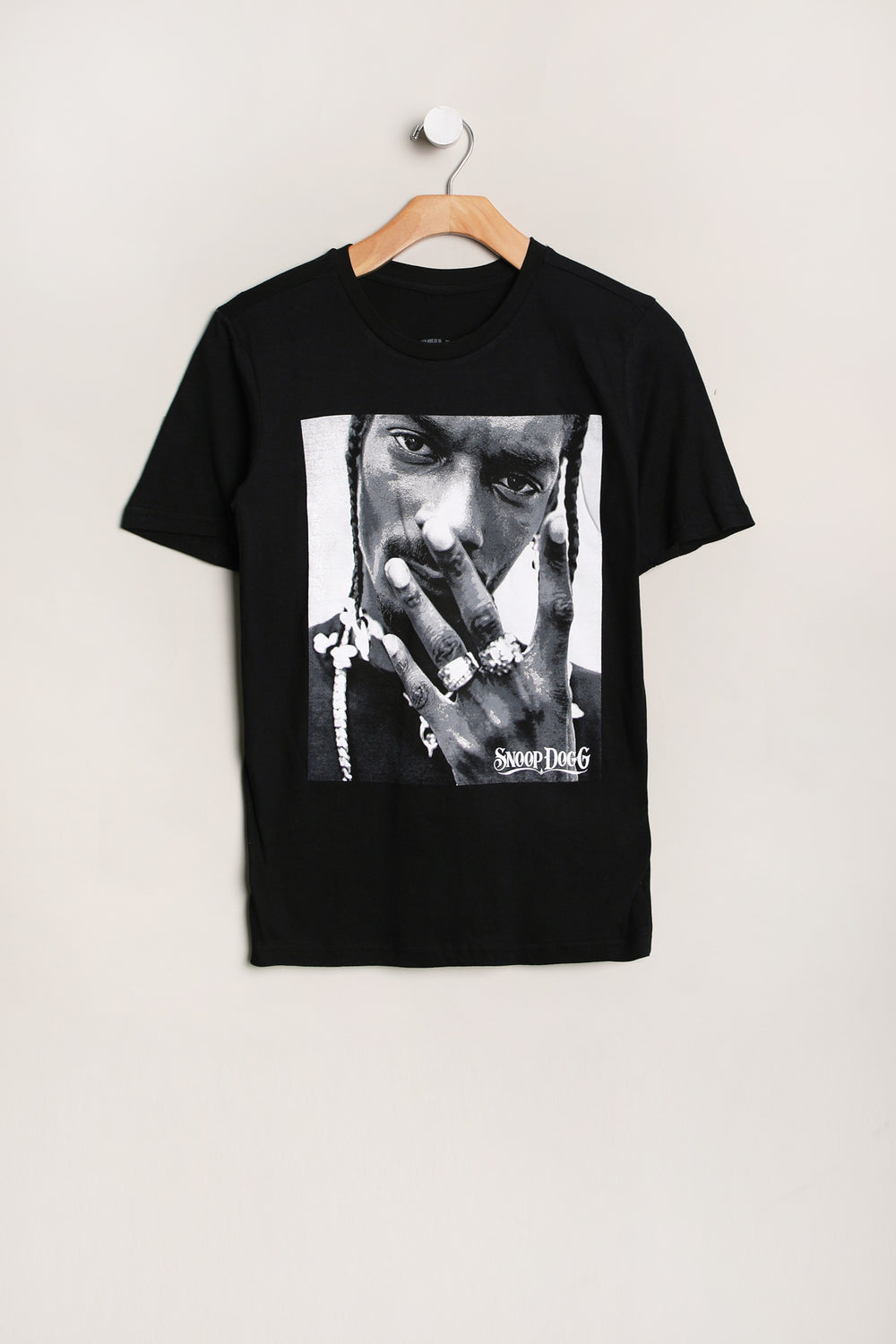 Youth Snoop Dogg Poster T-Shirt Youth Snoop Dogg Poster T-Shirt