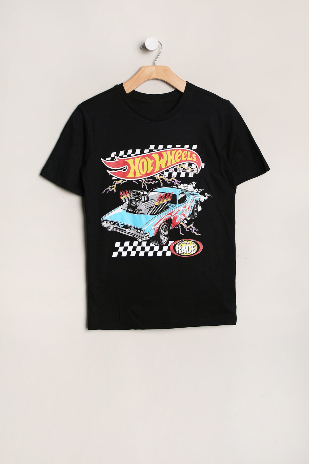 T-shirt imprimé Hot Wheels junior T-shirt imprimé Hot Wheels junior