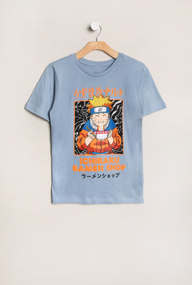 T-shirt imprimé Ramen Shop Naruto junior