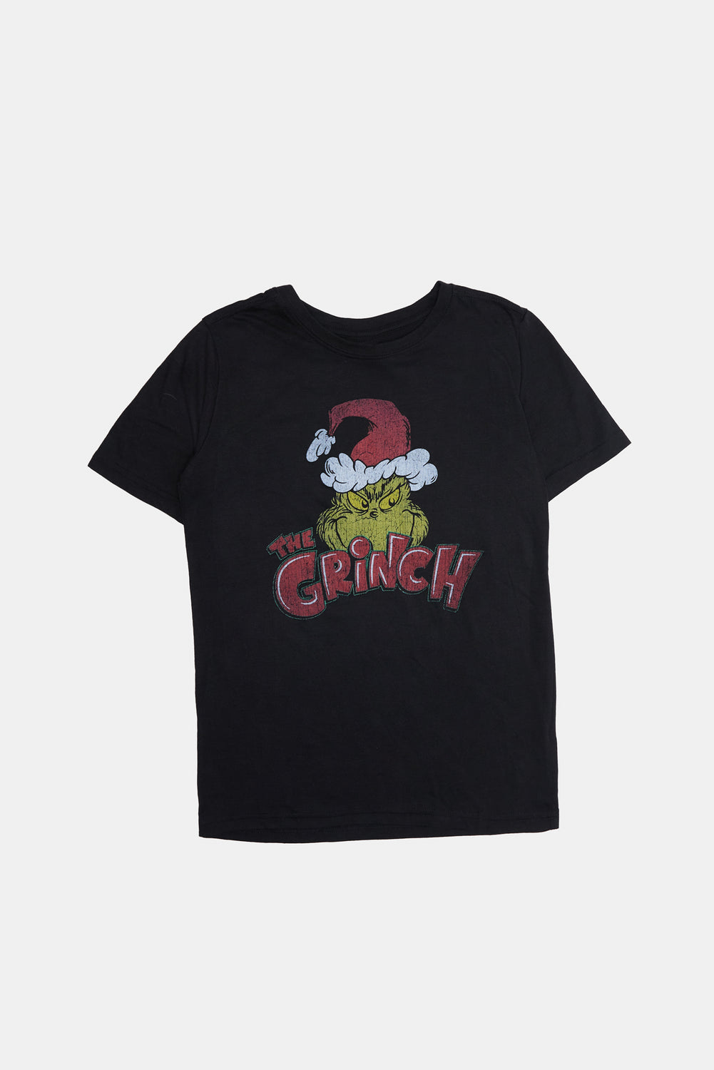 T-shirt imprimé Never Not Grinchy junior T-shirt imprimé Never Not Grinchy junior