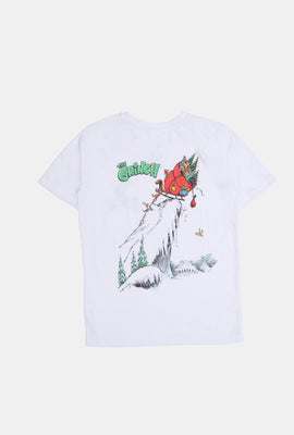 T-shirt imprimé The Grinch junior