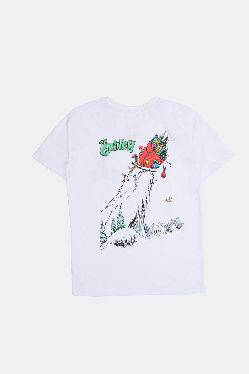 T-shirt imprimé The Grinch junior T-shirt imprimé The Grinch junior