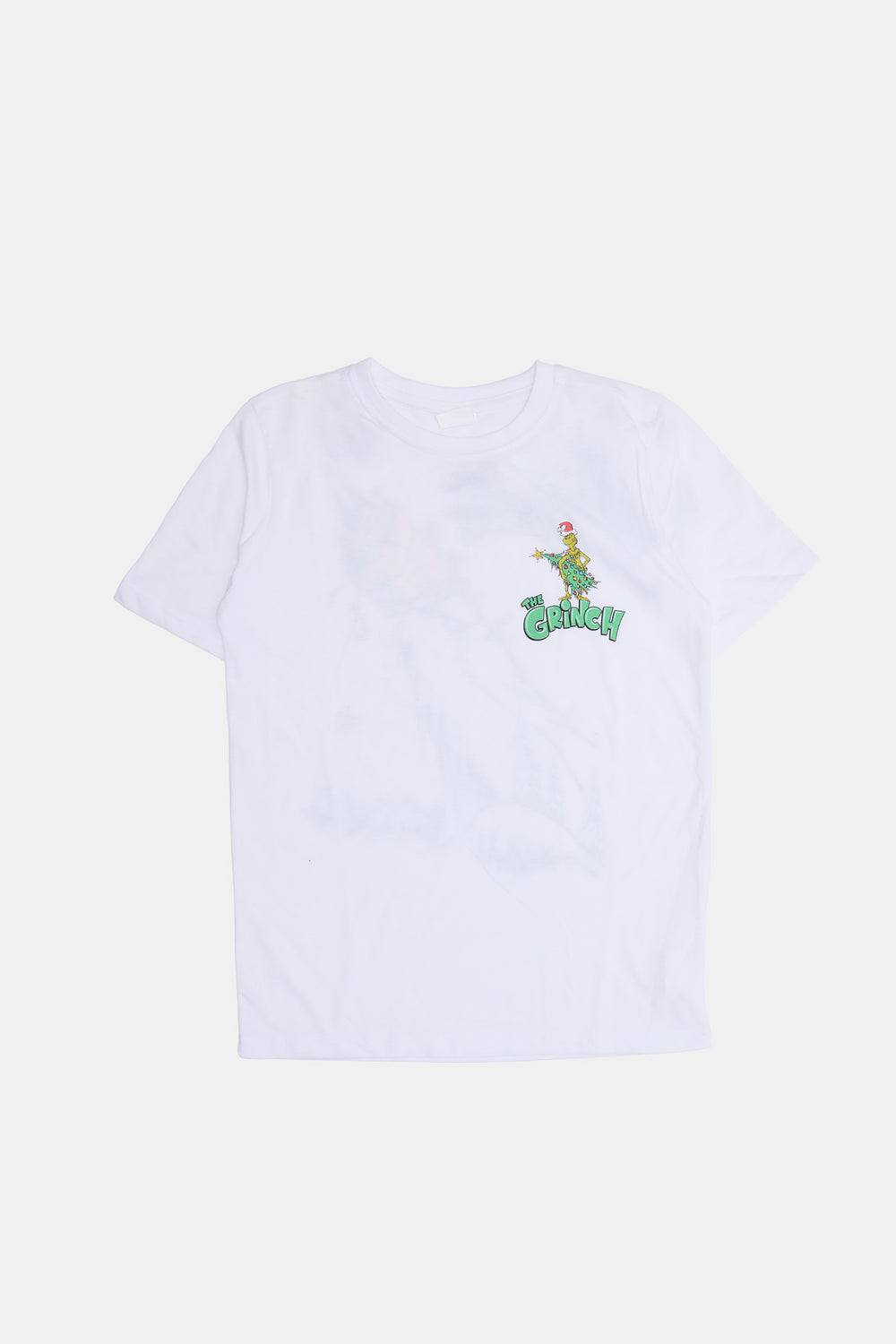 T-shirt imprimé The Grinch junior T-shirt imprimé The Grinch junior