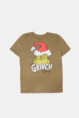 T-shirt imprimé The Grinch junior