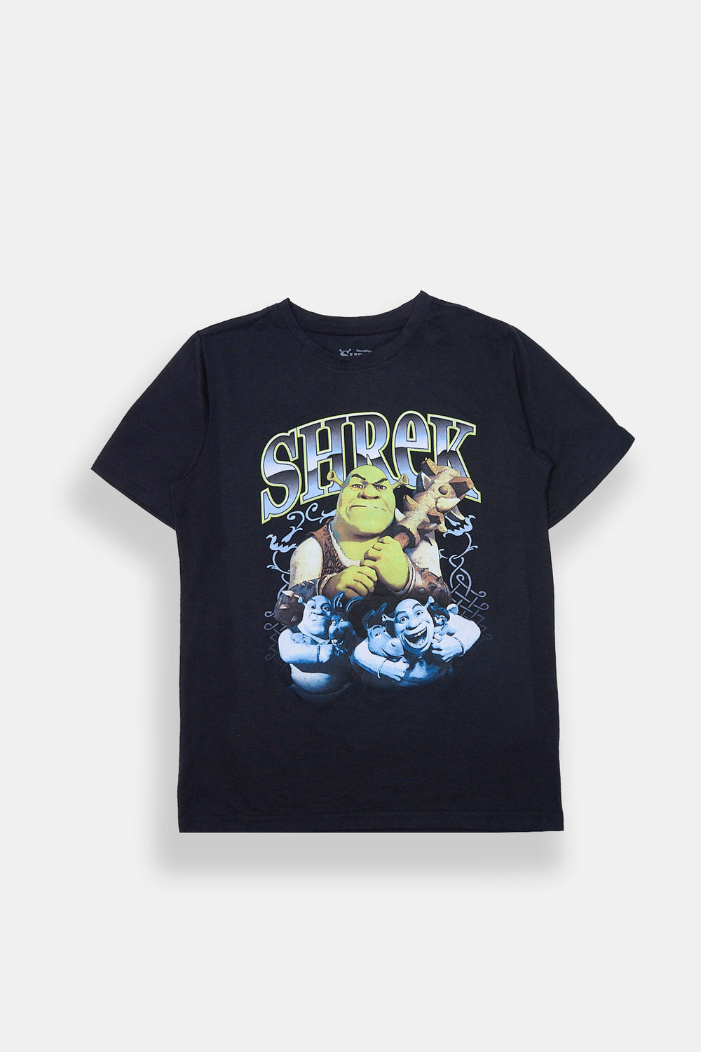 Youth Shrek Graphic T-Shirt Youth Shrek Graphic T-Shirt
