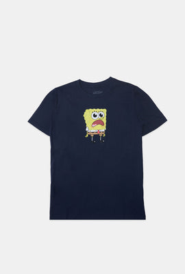 Youth SpongeBob SquarePants Graphic T-Shirt