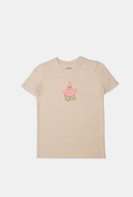 Youth Patrick Star Graphic T-Shirt