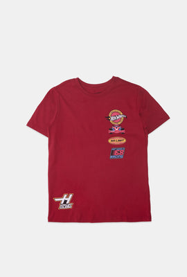 Youth Hot Wheels Racing Graphic T-Shirt