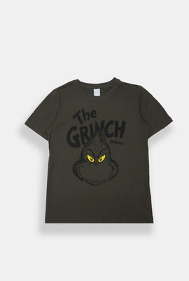 Youth The Grinch Graphic Tee