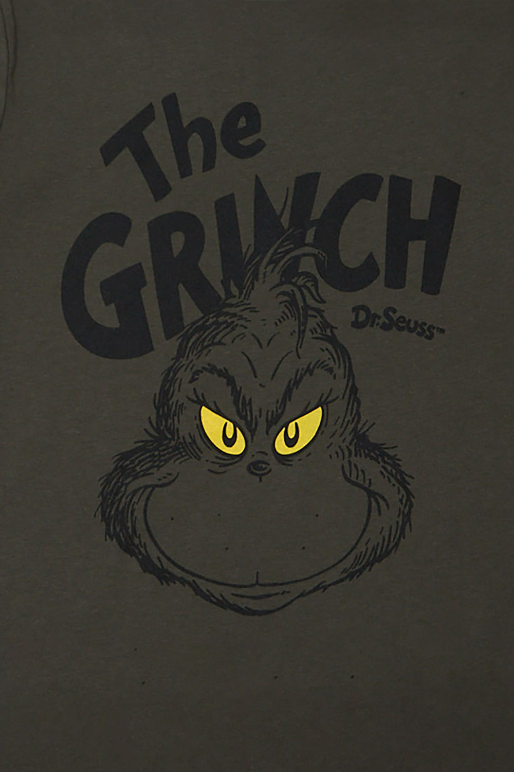 Youth The Grinch Graphic Tee Youth The Grinch Graphic Tee