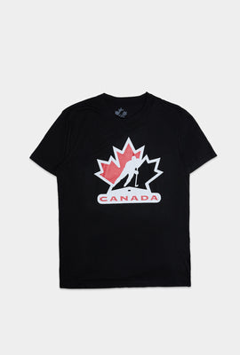 Youth Team Canada Logo T-Shirt