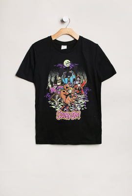 Youth Scooby-Doo Graphic T-Shirt