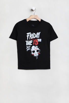 Youth Friday the 13th Graphic T-Shirt