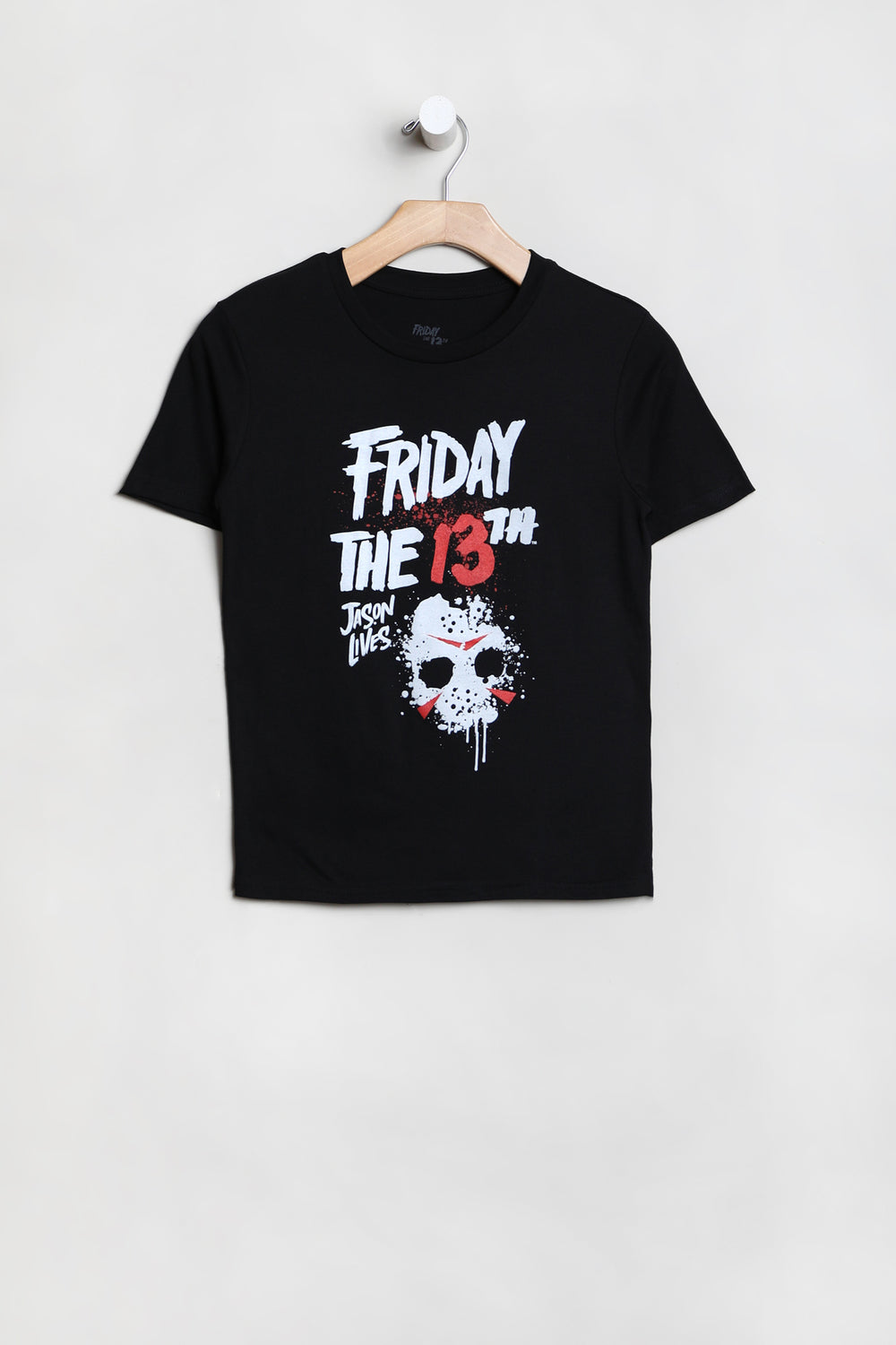 T-Shirt Imprimé Friday The 13th Junior T-Shirt Imprimé Friday The 13th Junior