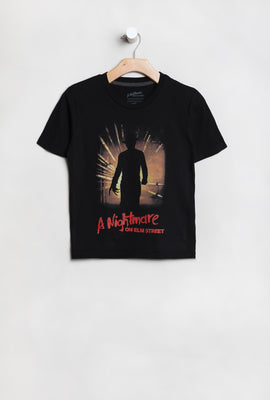 Youth A Nightmare On Elm Street T-Shirt