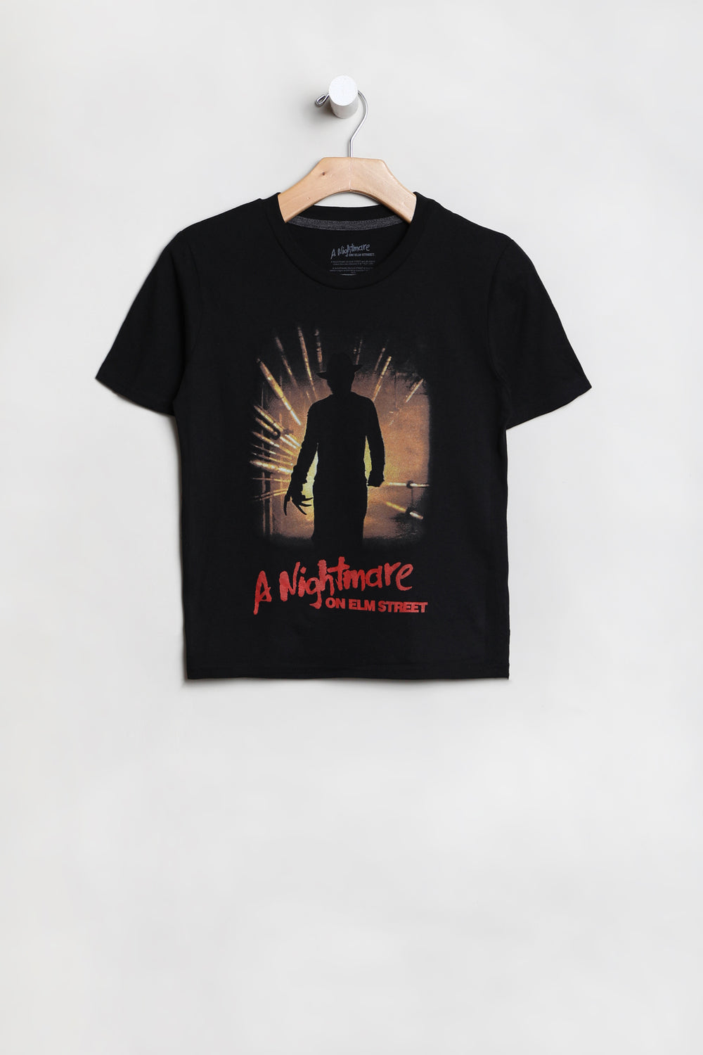 Youth A Nightmare On Elm Street T-Shirt Youth A Nightmare On Elm Street T-Shirt