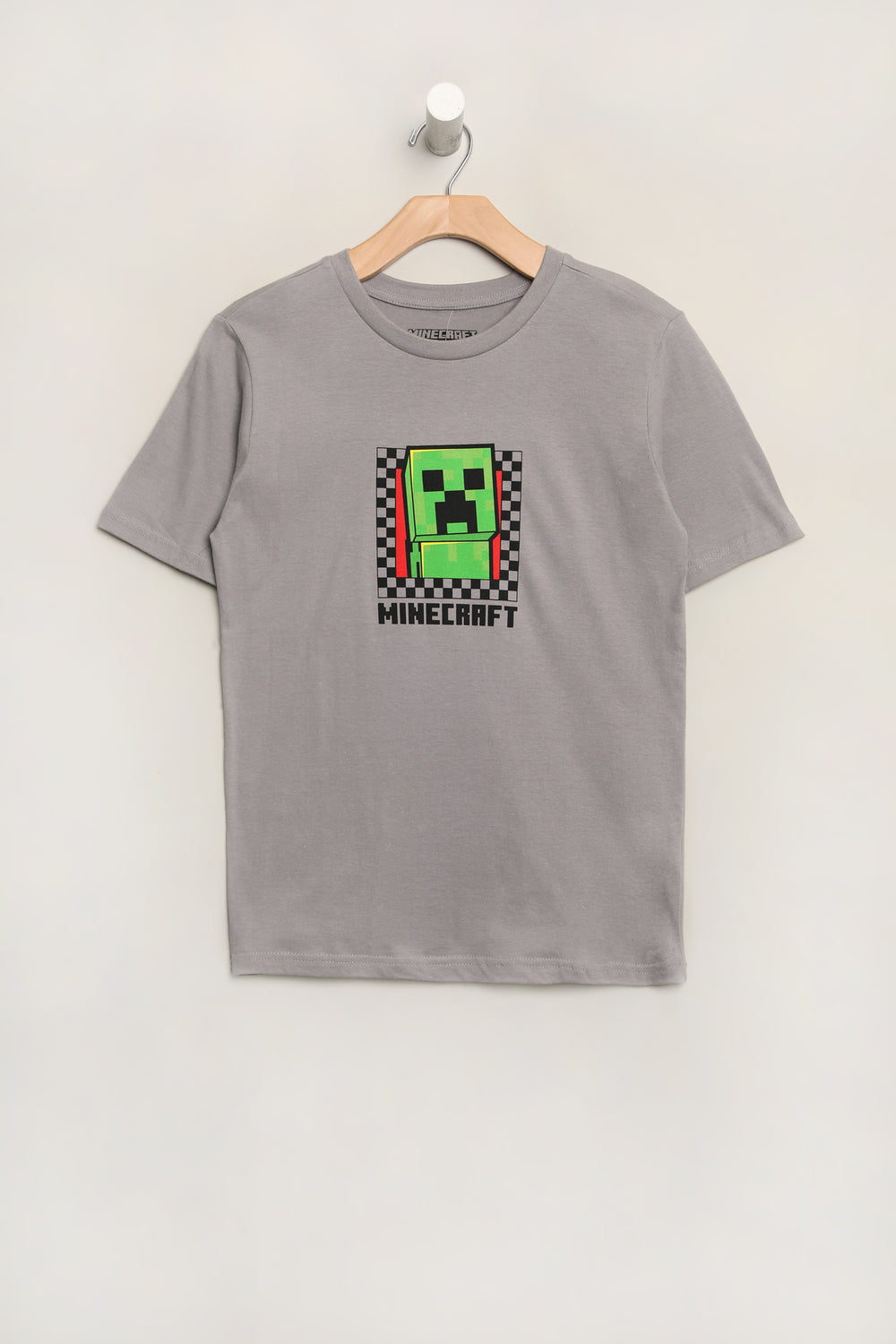 Youth Minecraft Boom T-Shirt Youth Minecraft Boom T-Shirt