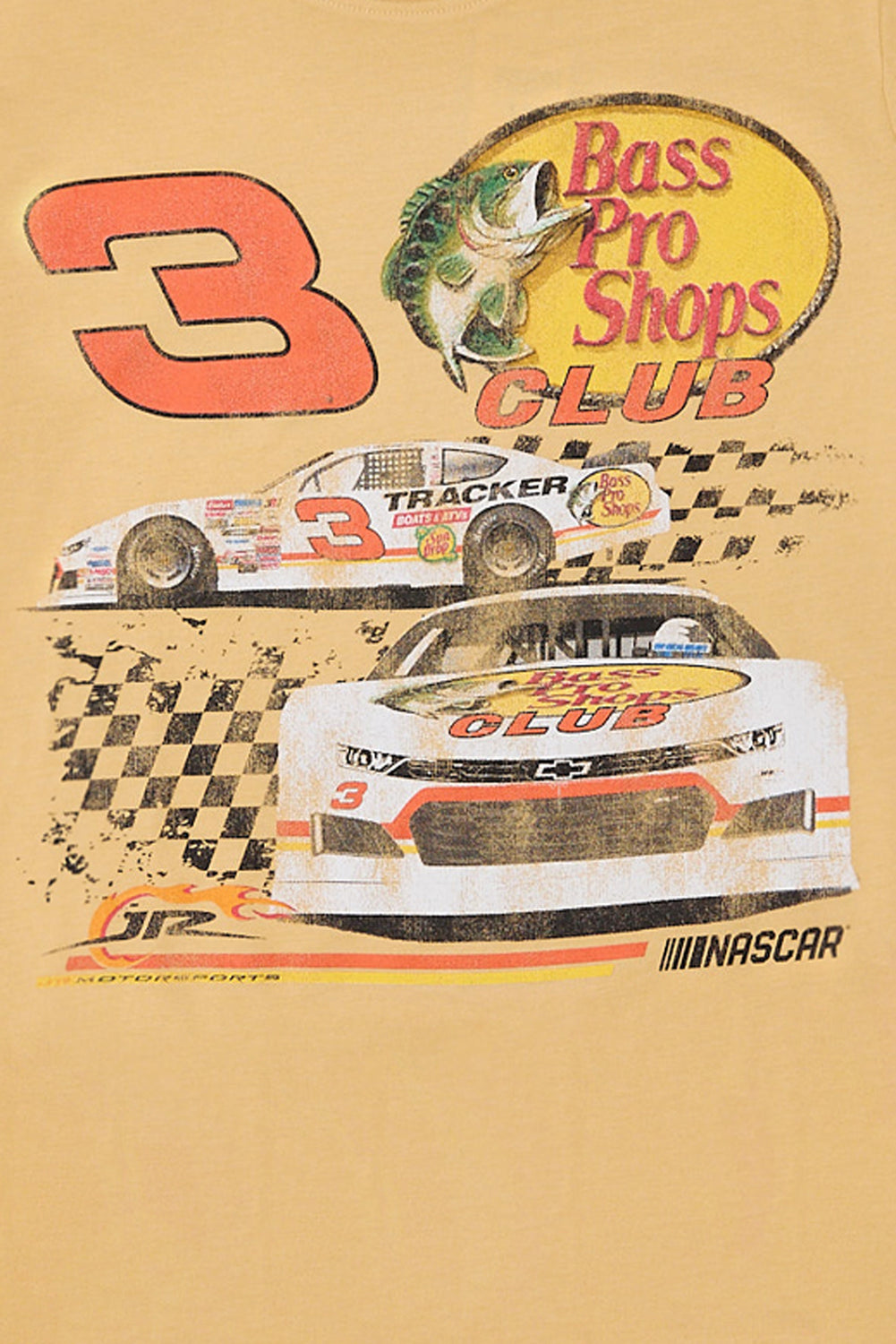 T-shirt imprimé Bass Pro Nascar junior T-shirt imprimé Bass Pro Nascar junior