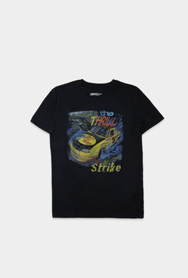 T-shirt imprimé Bass Pro Shops Nascar junior