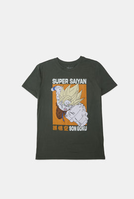 Youth Dragonball Z Goku T-Shirt