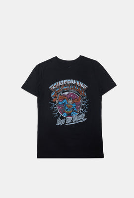 Youth Superman Man of Steel T-Shirt