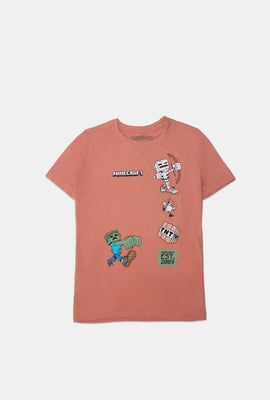 Youth Minecraft Est. 2009 T-Shirt