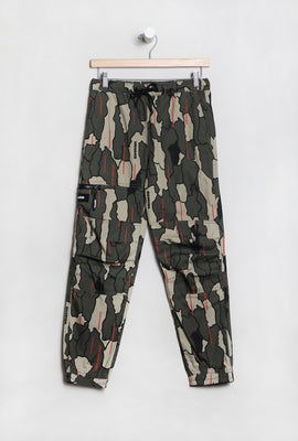 West49 Youth Mountain Camo Ripstop Jogger