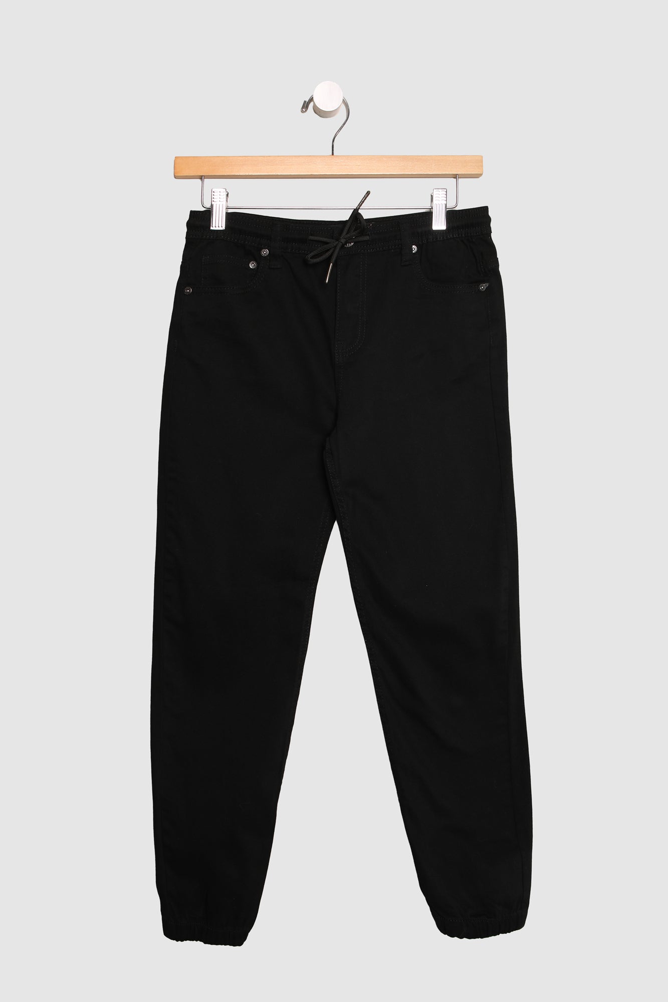 Arsenic Youth Relaxed Twill Jogger - /