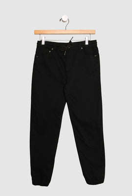 Arsenic Youth Relaxed Twill Jogger