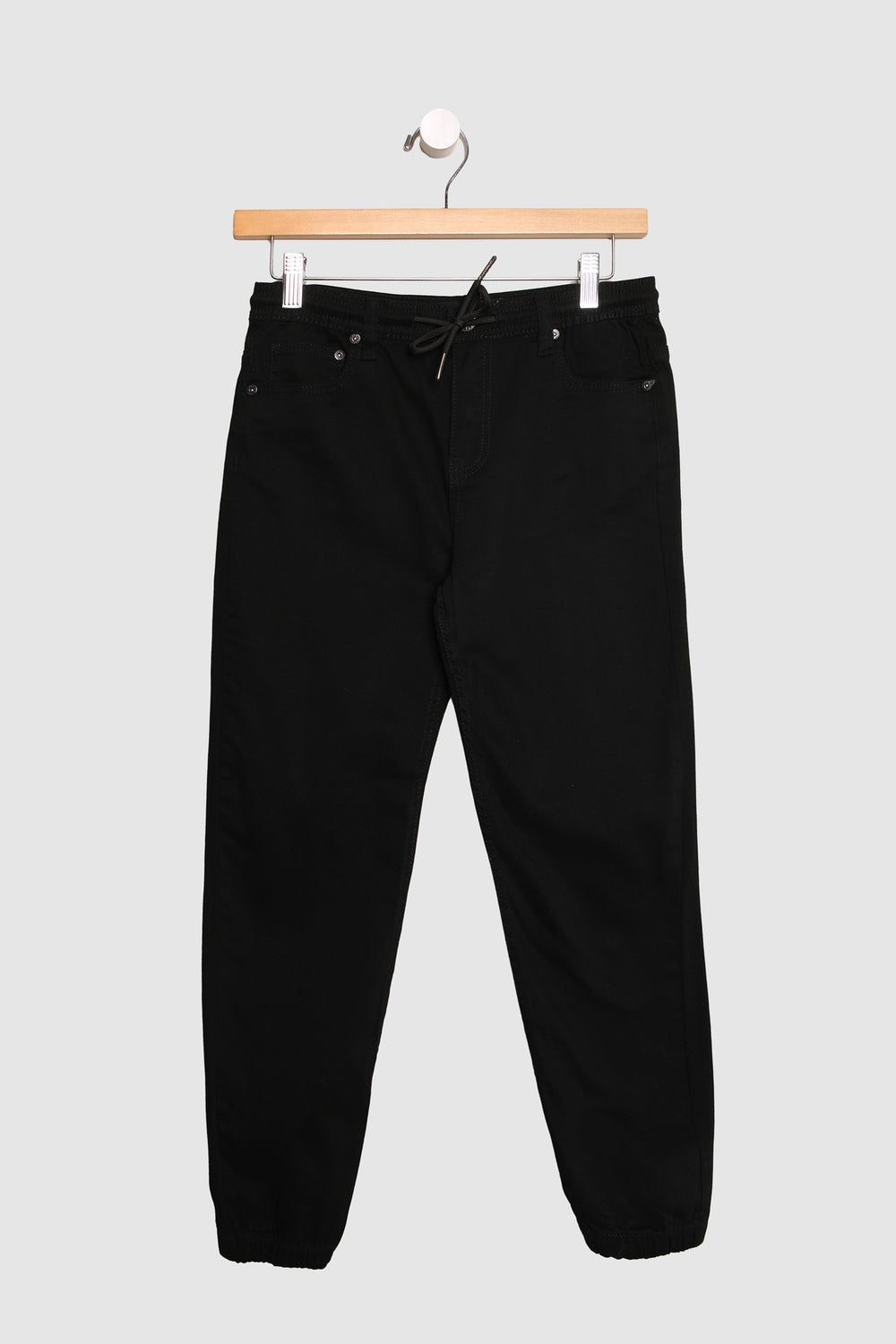 Arsenic Youth Relaxed Twill Jogger Arsenic Youth Relaxed Twill Jogger