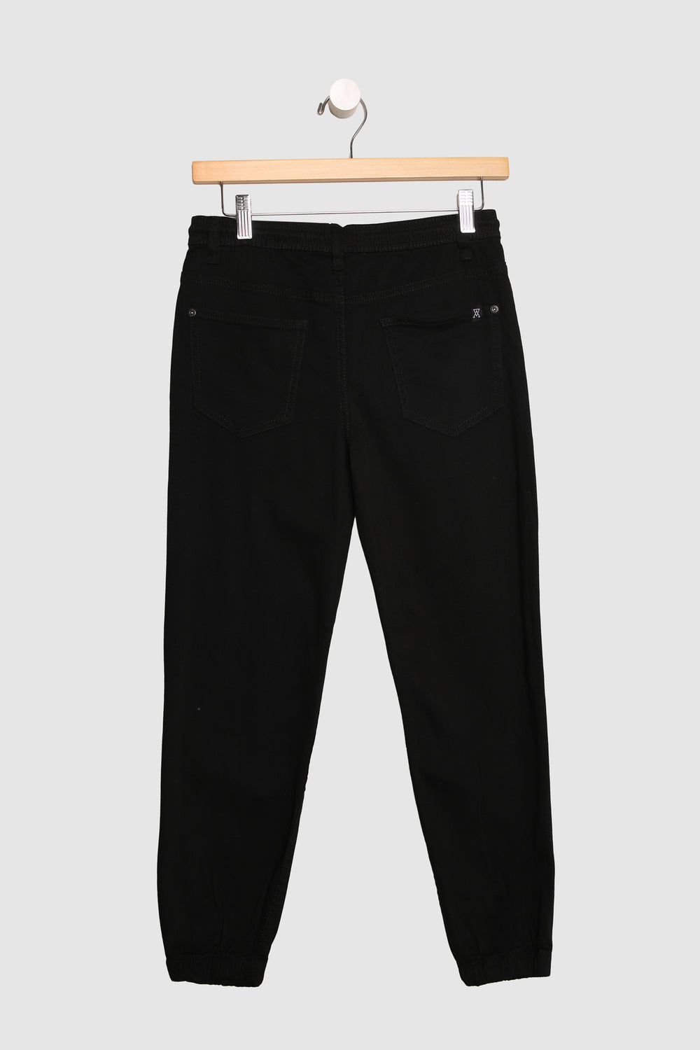 Arsenic Youth Relaxed Twill Jogger Arsenic Youth Relaxed Twill Jogger