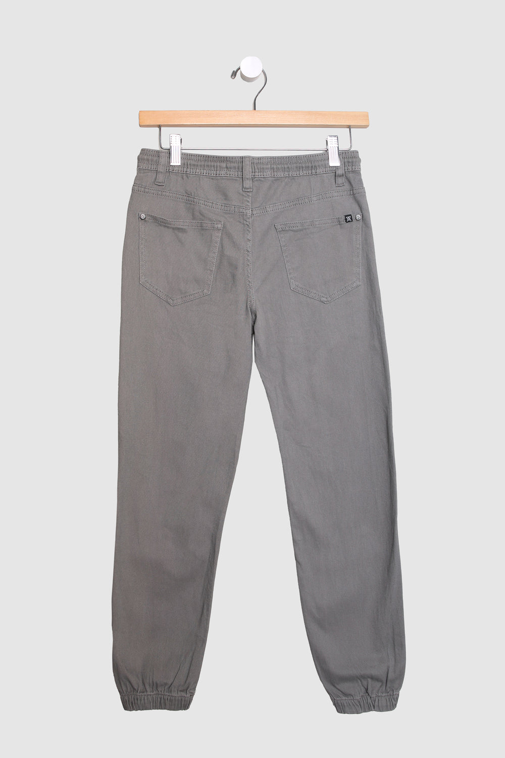 Arsenic Youth Relaxed Twill Jogger Arsenic Youth Relaxed Twill Jogger