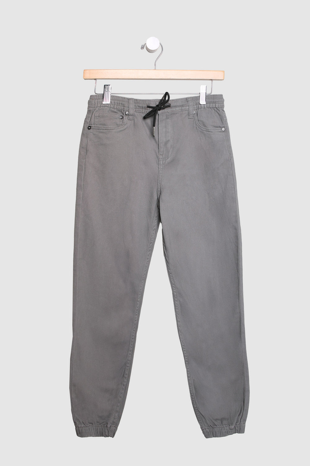 Arsenic Youth Relaxed Twill Jogger Arsenic Youth Relaxed Twill Jogger